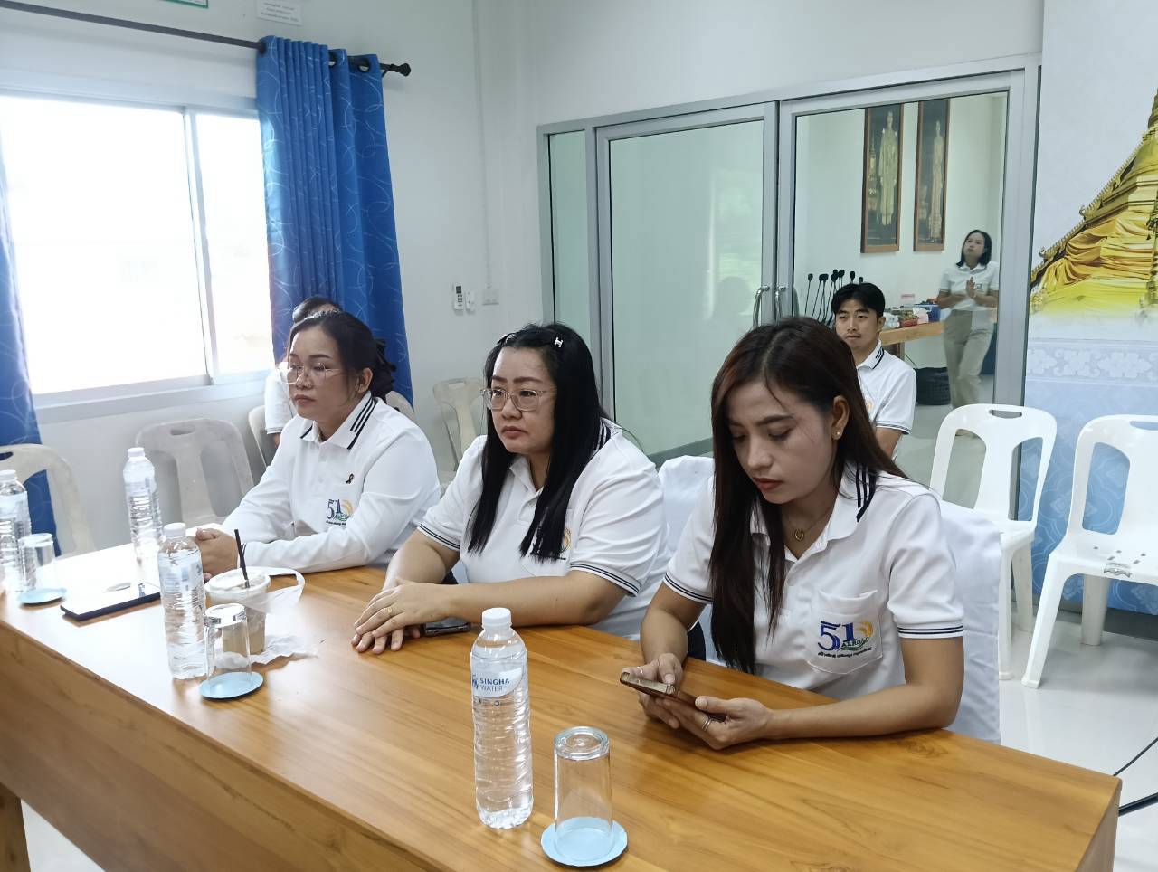 title - ส.ป.ก.แพร่ จัดโครงการ ปลูกเพื่อเปลี่ยน เปลี่ยนเพื่อยั่งยืน  เทิดไท้องค์ทศมราชา เพื่อเพิ่มพื้นที่สีเขียวในเขตปฏิรูปที่ดิน